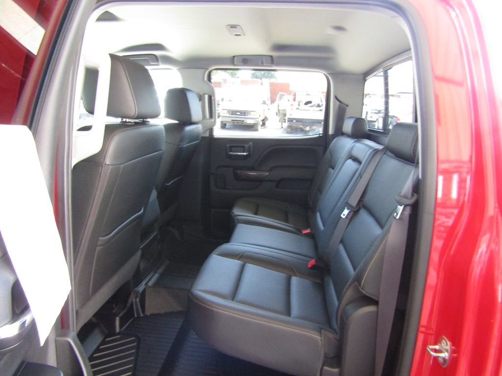 Used 2016 GMC Sierra 3500 SLE w/ SLE Preferred Package AWD/4WD image 30