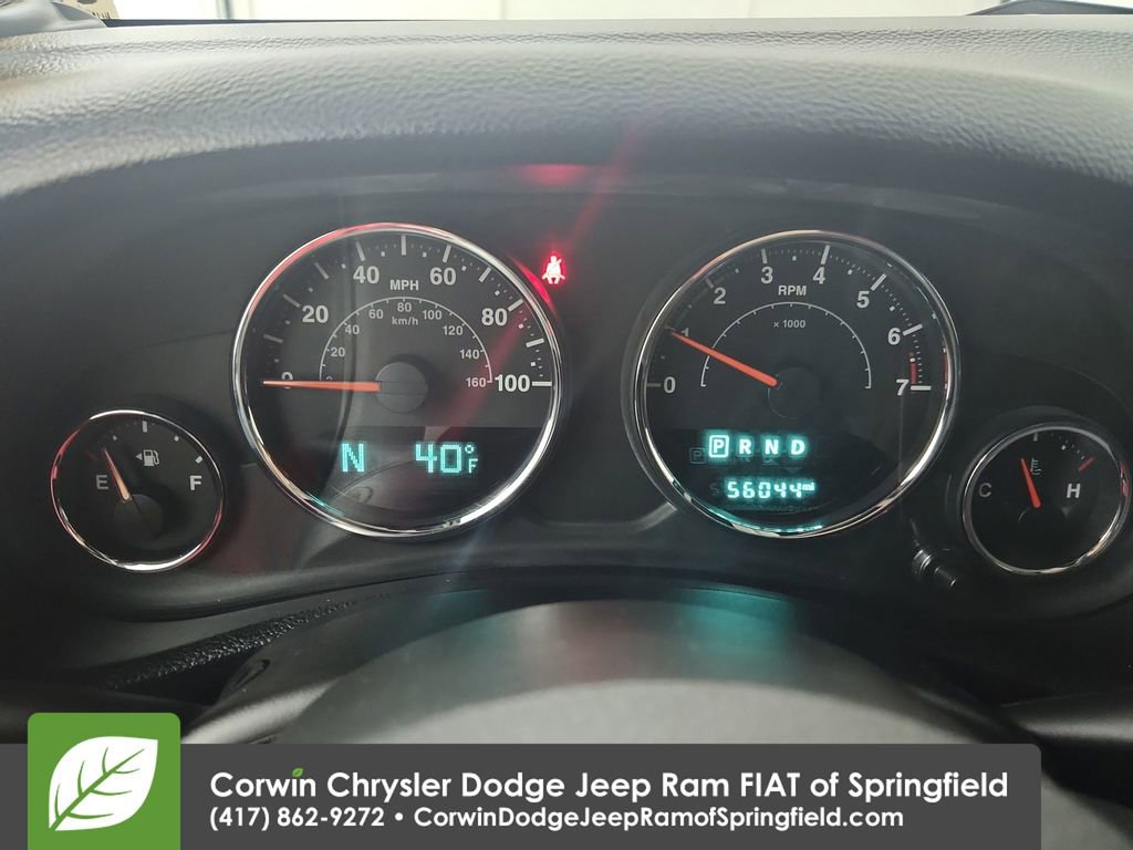 Used 2015 Jeep Wrangler Rubicon w/ Power Convenience Group image 23