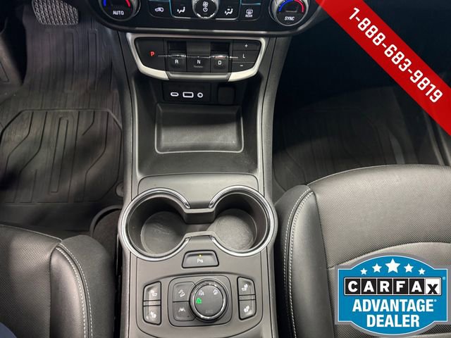 Certified 2023 GMC Terrain SLT w/ Infotainment Package II image 15