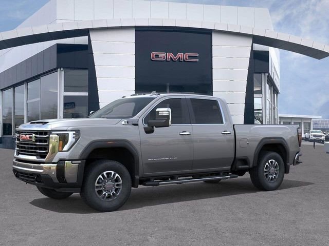 New 2026 GMC Sierra 3500 SLT w/ SLT Premium Package AWD/4WD video 2