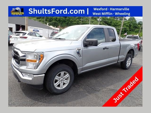 Used 2022 Ford F150 XLT AWD/4WD video 1