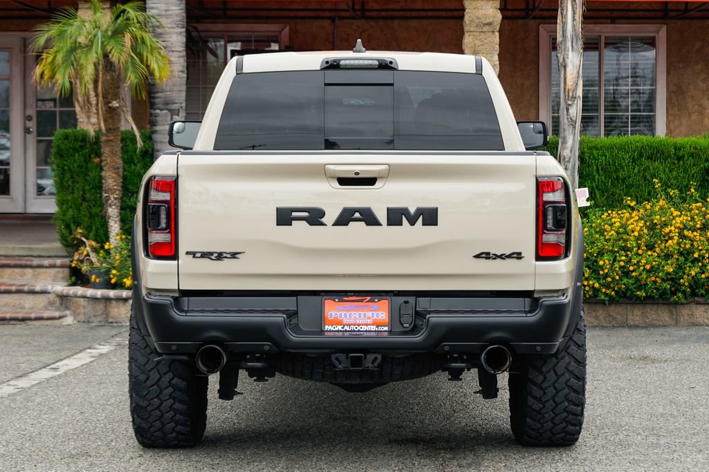 Used 2022 RAM 1500 TRX w/ TRX Level 2 Equipment Group AWD/4WD image 8