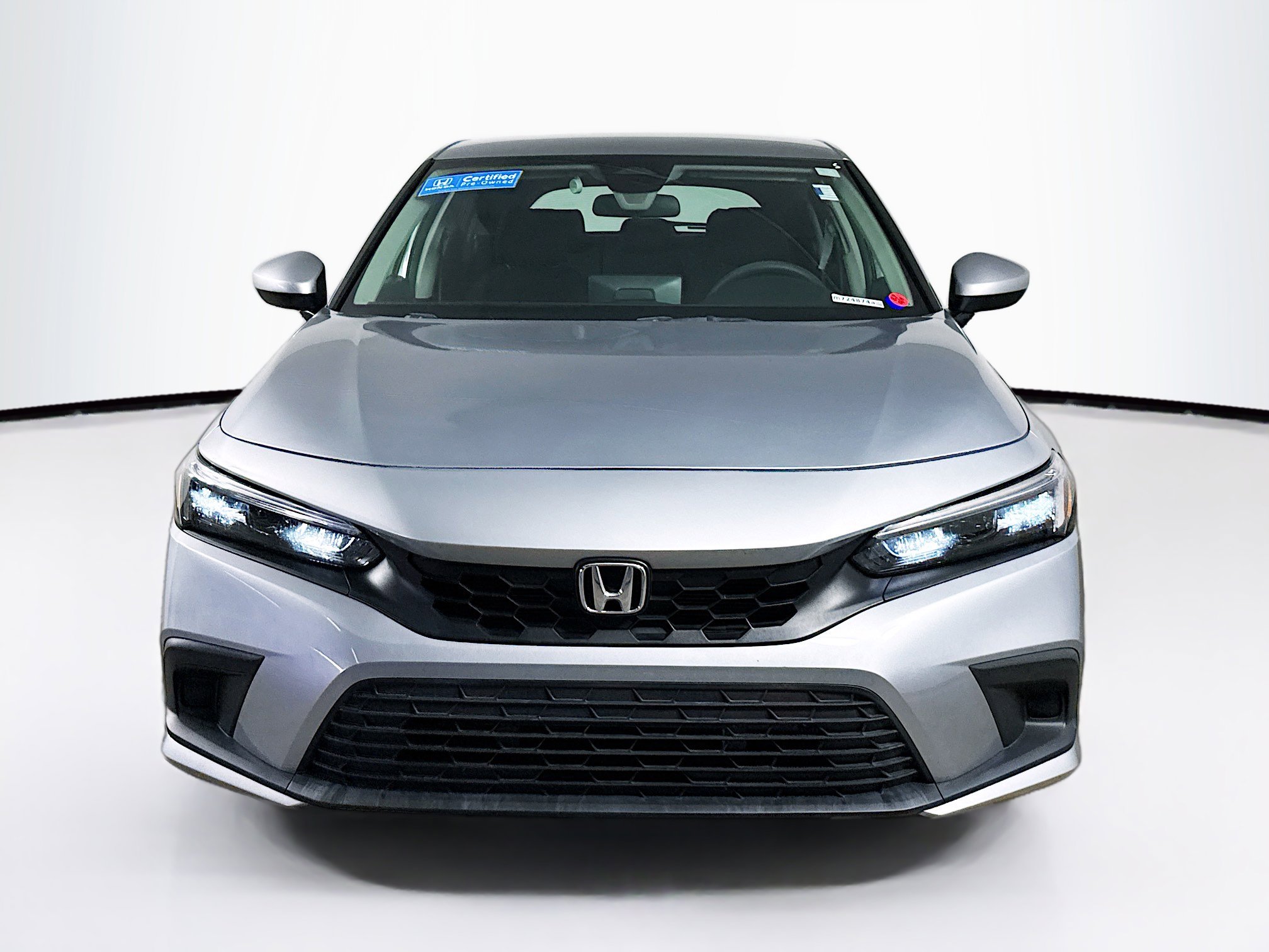 Certified 2023 Honda Civic LX image 3