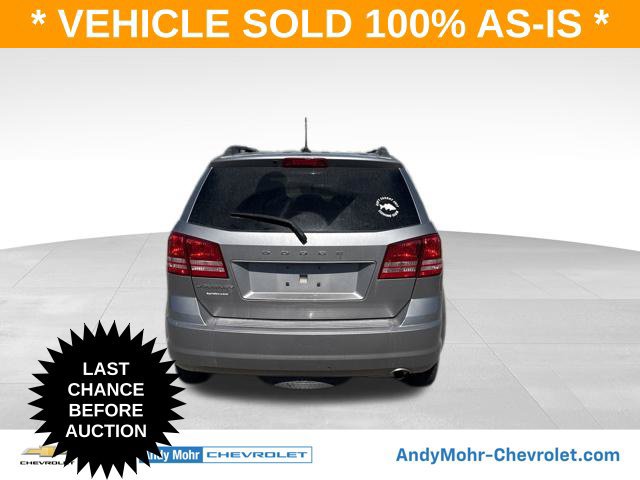 Used 2018 Dodge Journey SE w/ Popular Equipment Group FWD image 4