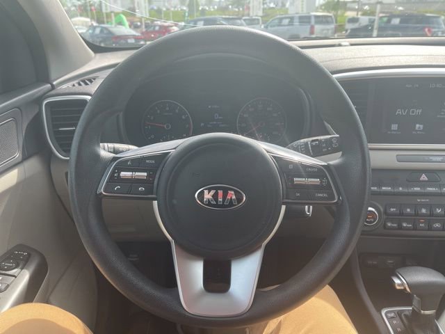 Used 2020 Kia Sportage LX w/ LX Popular Package image 14