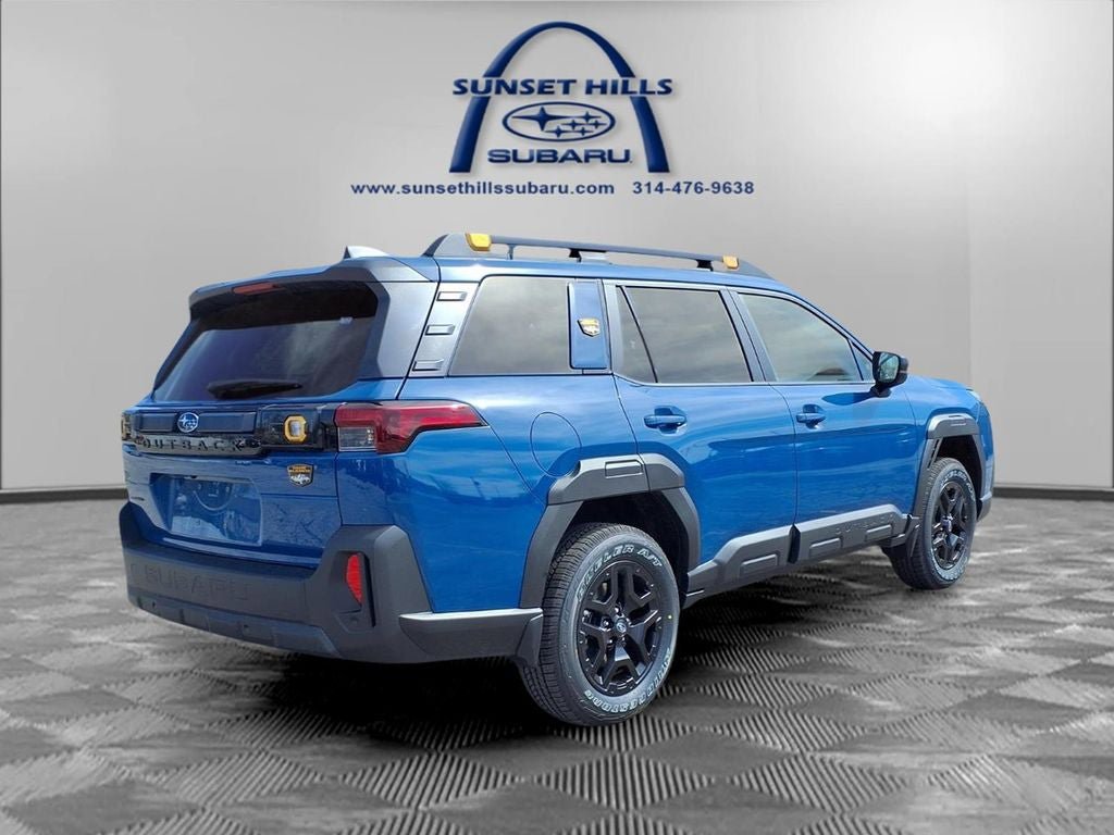 New 2026 Subaru Outback Wilderness image 19