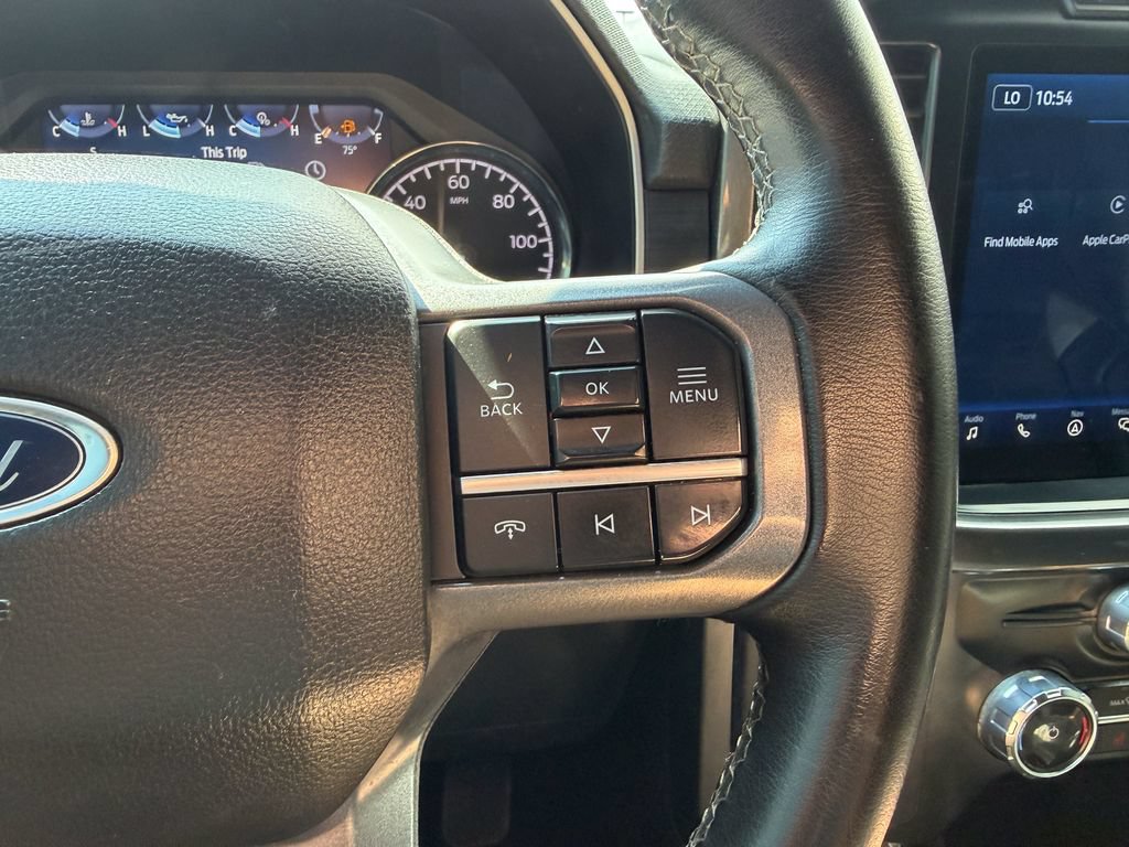 Used 2023 Ford F150 XLT w/ Equipment Group 302A High AWD/4WD image 29