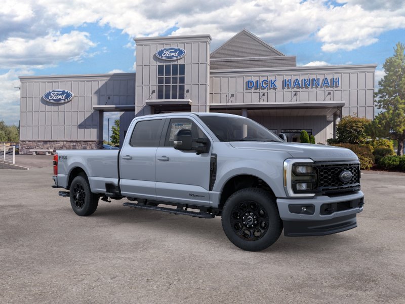 New 2026 Ford F250 Lariat w/ Black Appearance Package AWD/4WD image 8