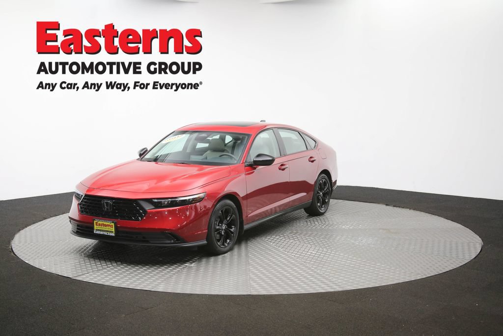 Used 2025 Honda Accord SE image 56