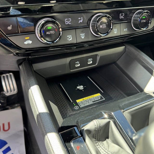 New 2025 Honda Accord Sport image 21