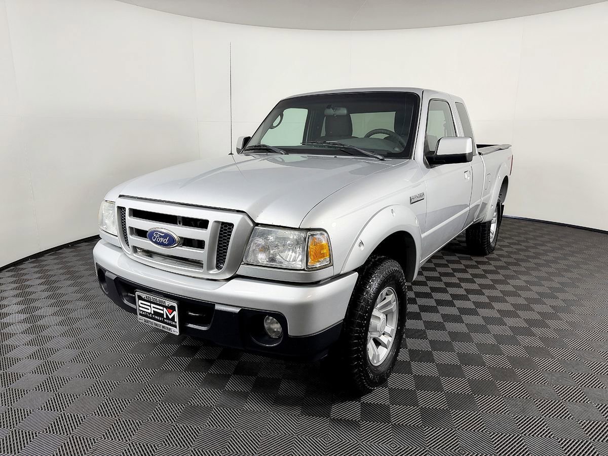 Used 2010 Ford Ranger Sport AWD/4WD image 2