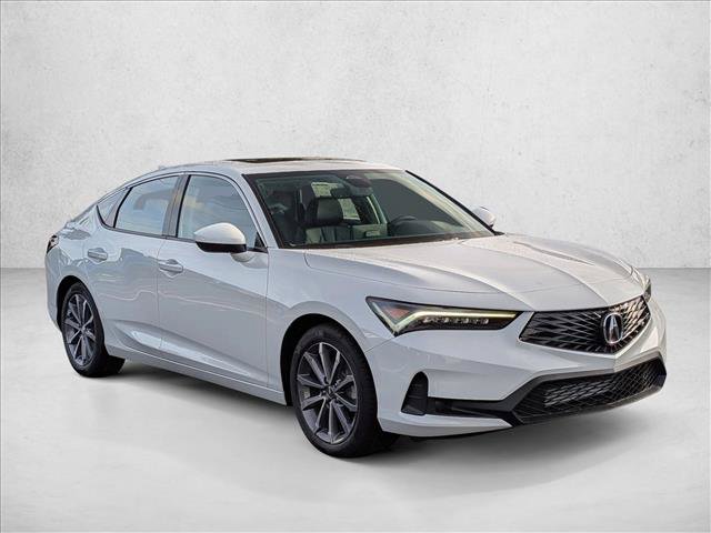 New 2026 Acura Integra FWD image 7