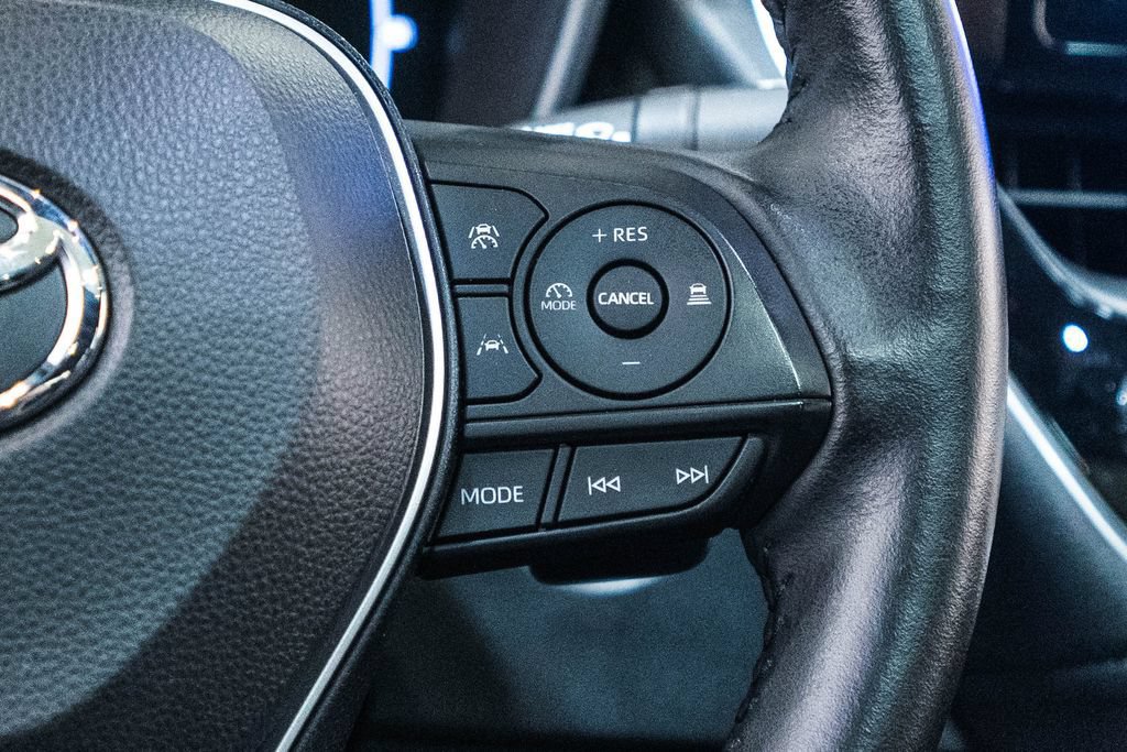 Certified 2023 Toyota Corolla XSE FWD image 19