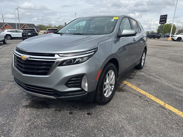 Used 2024 Chevrolet Equinox LT FWD image 1