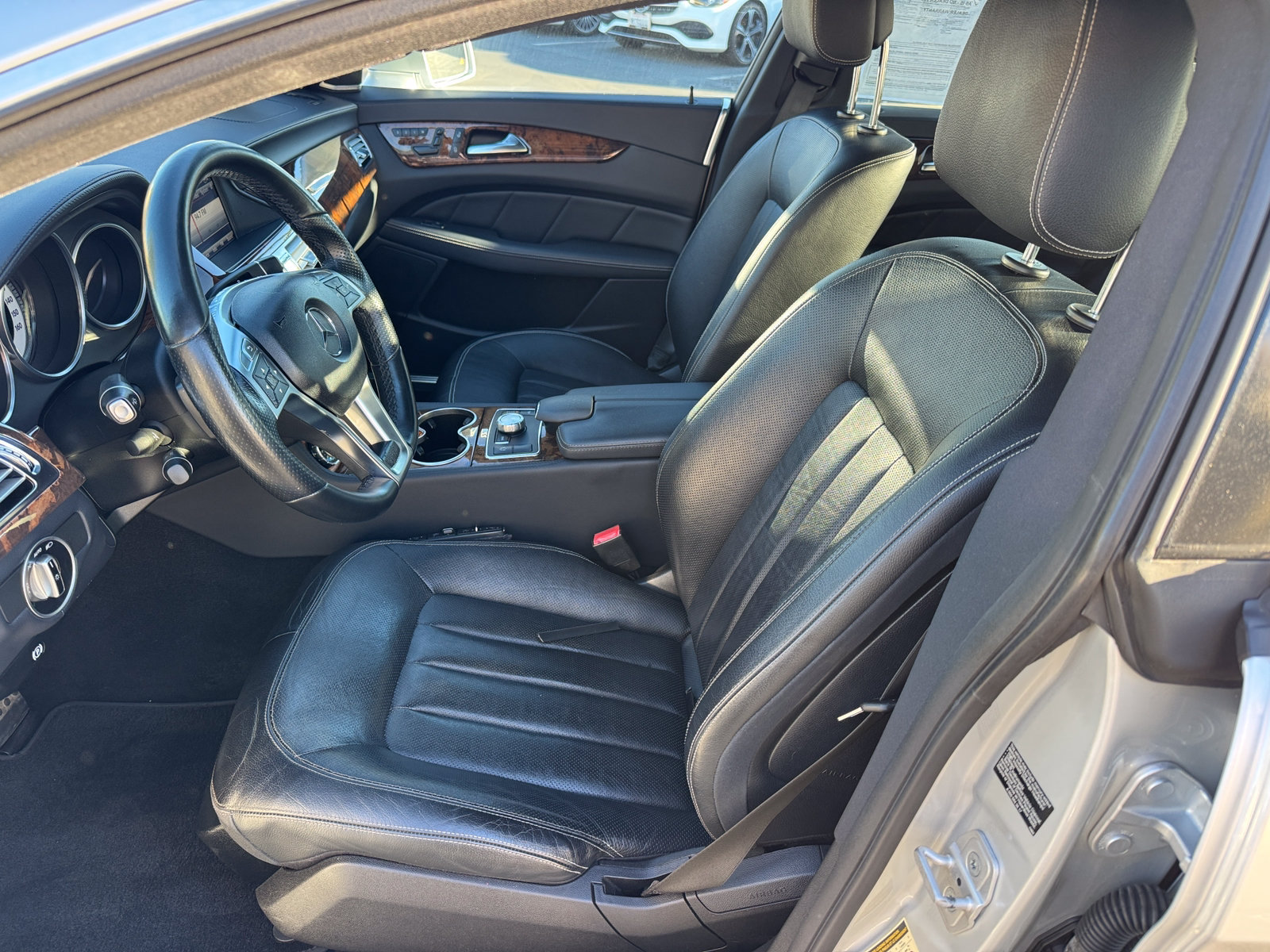 Used 2013 Mercedes-Benz CLS 550 image 16