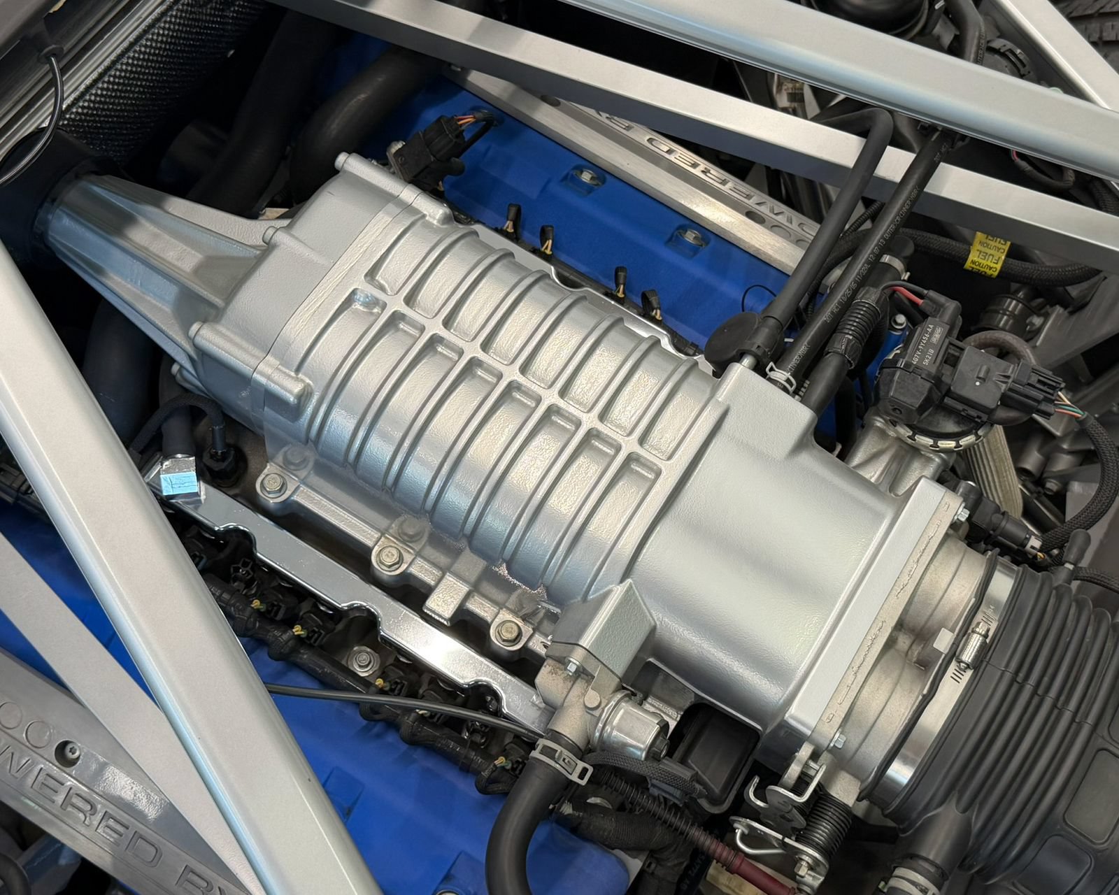 Used 2006 Ford GT RWD image 38