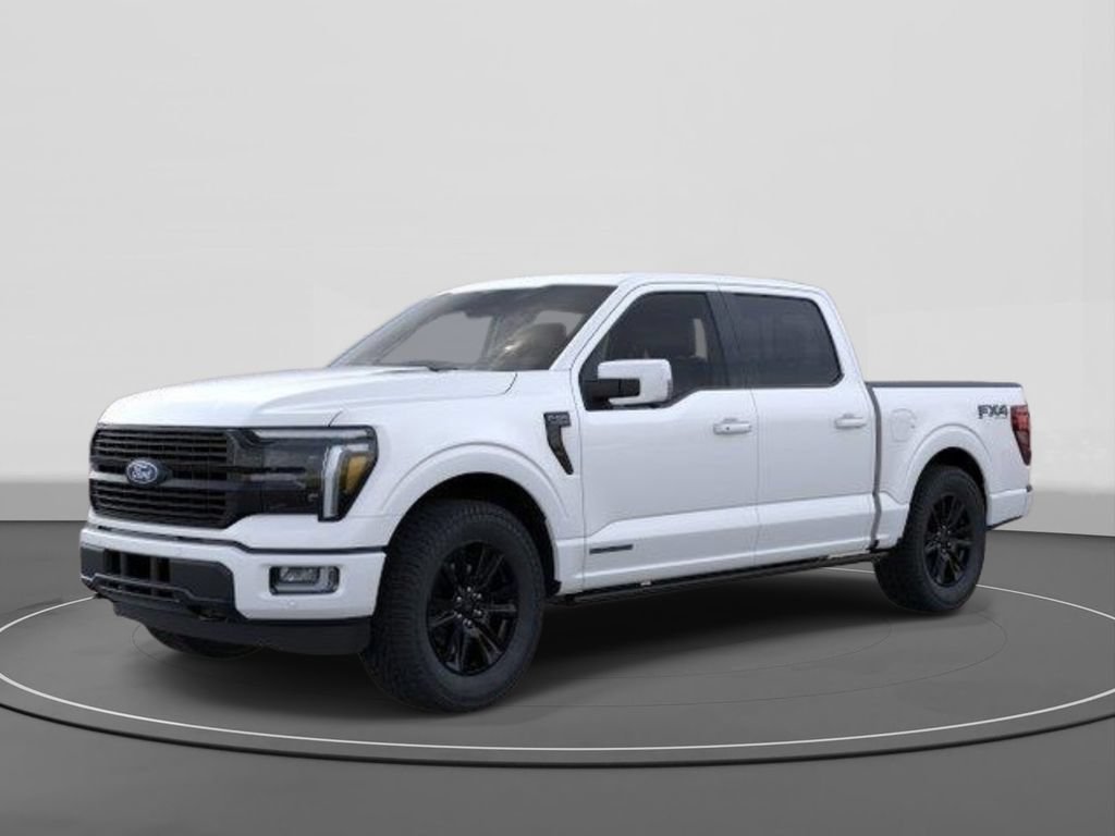 New 2026 Ford F150 Platinum w/ Equipment Group 702A High AWD/4WD image 1