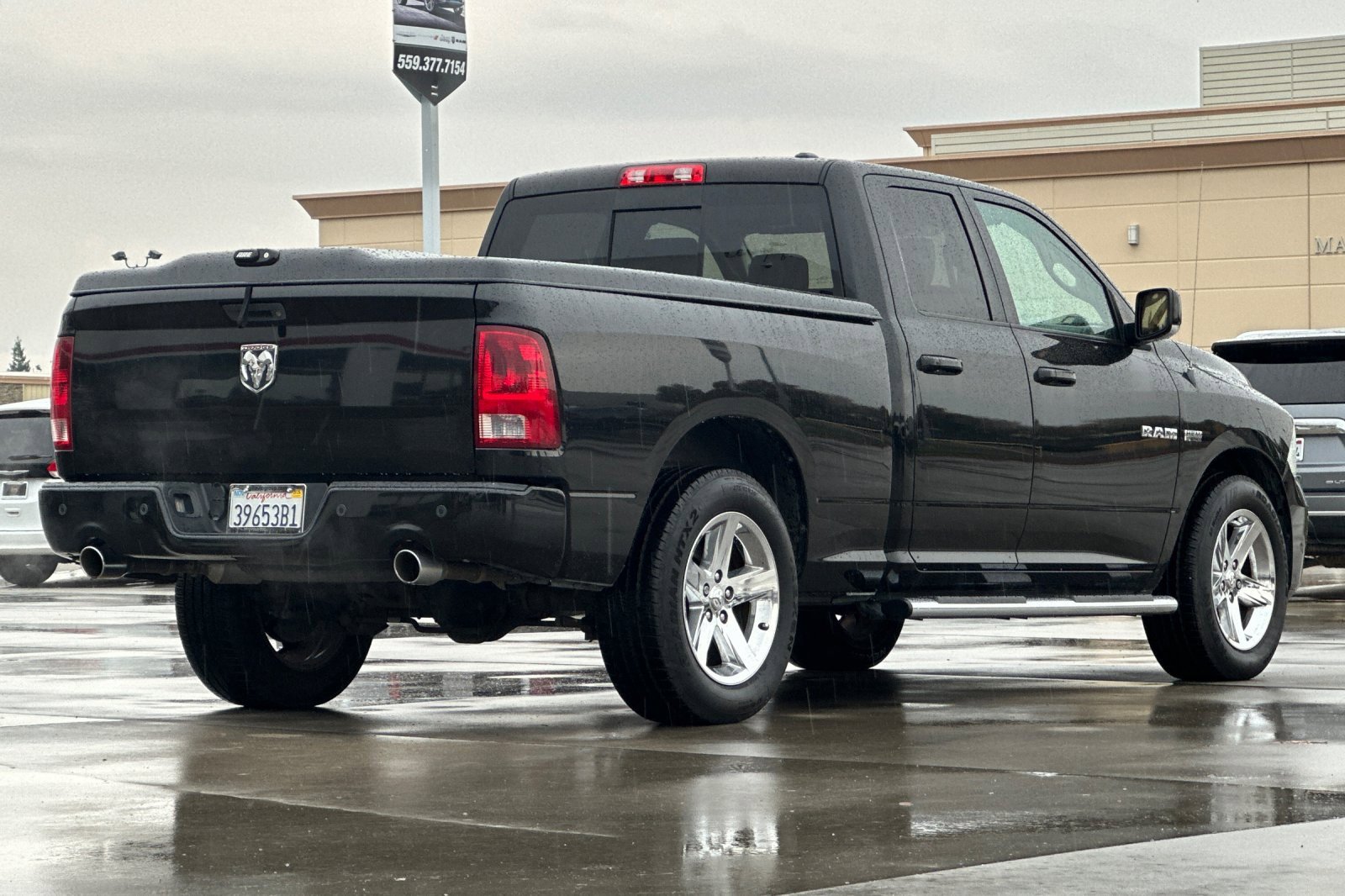Used 2010 Dodge Ram 1500 Truck Sport image 6