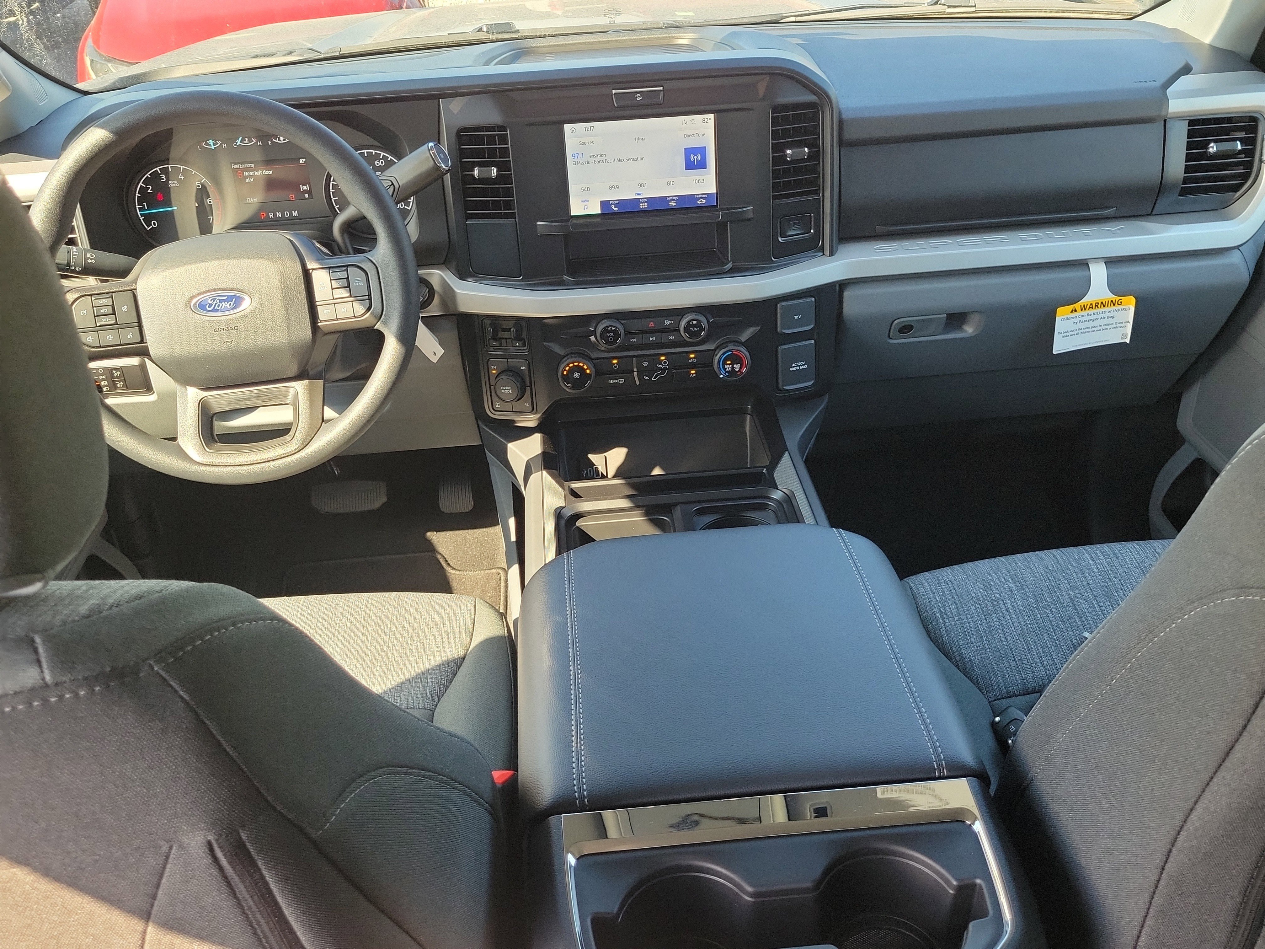 New 2026 Ford F350 XLT w/ FX4 Off-Road Package image 13