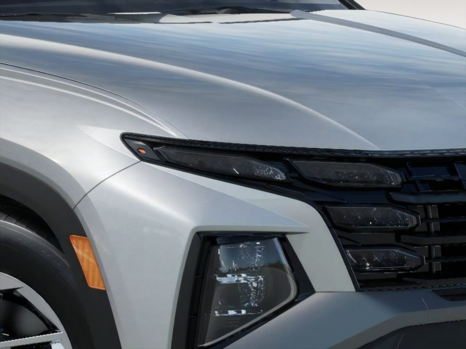 New 2026 Hyundai Tucson SE FWD image 9