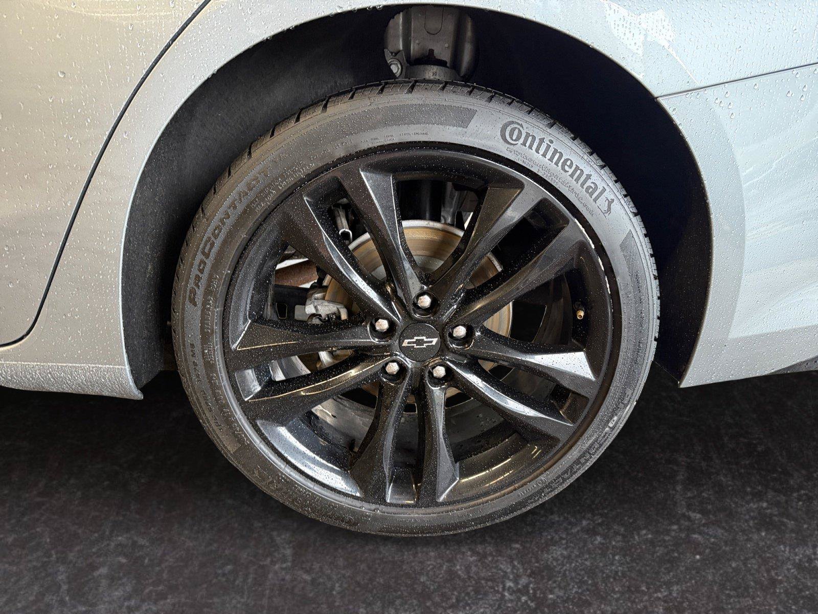 Used 2024 Chevrolet Malibu LT w/ Sport Edition FWD image 25
