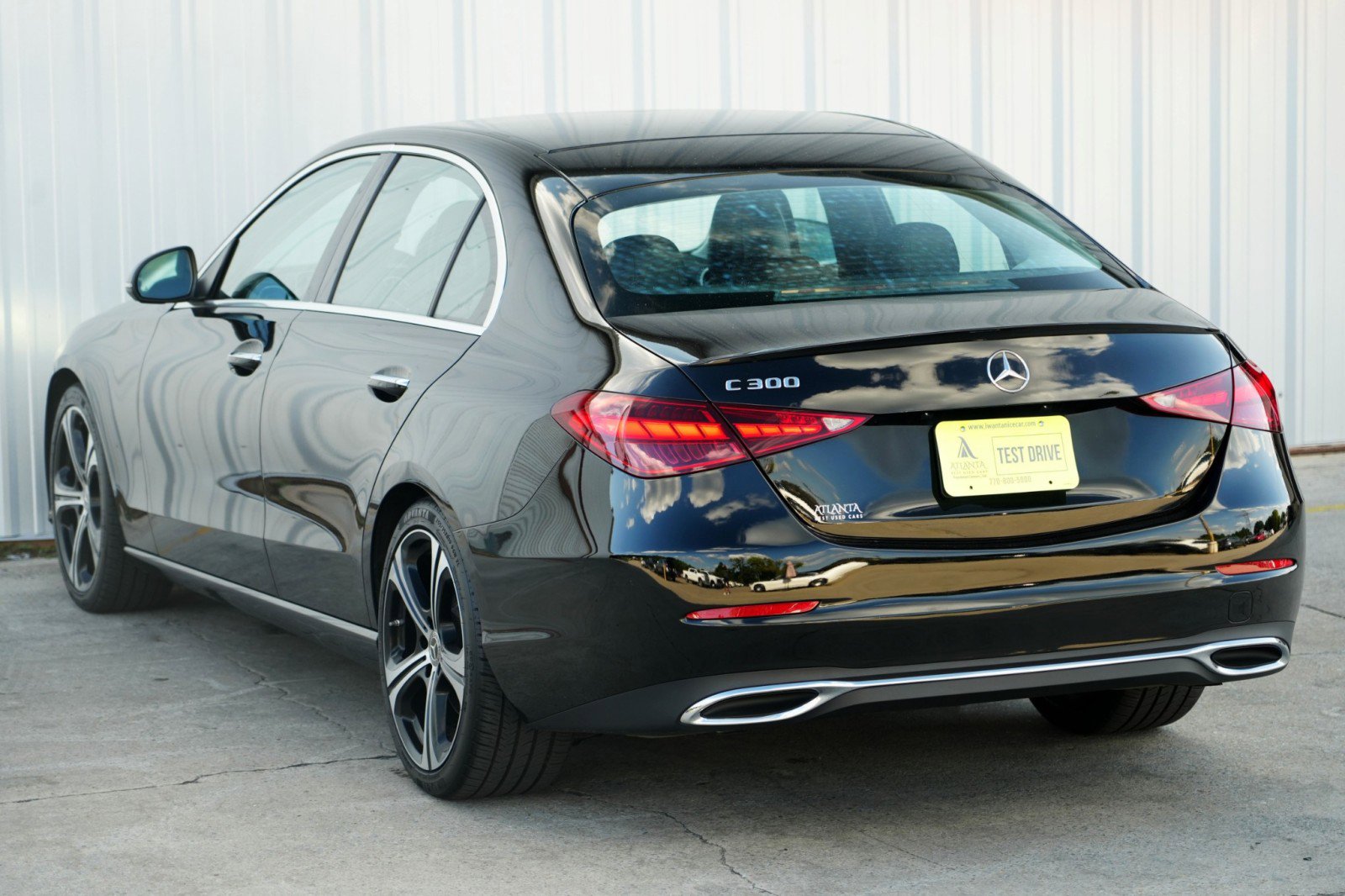 Used 2022 Mercedes-Benz C 300 Sedan image 49