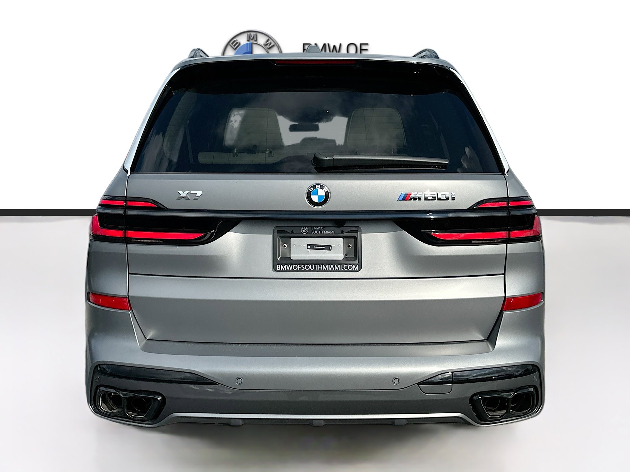 New 2026 BMW X7 M60i image 5