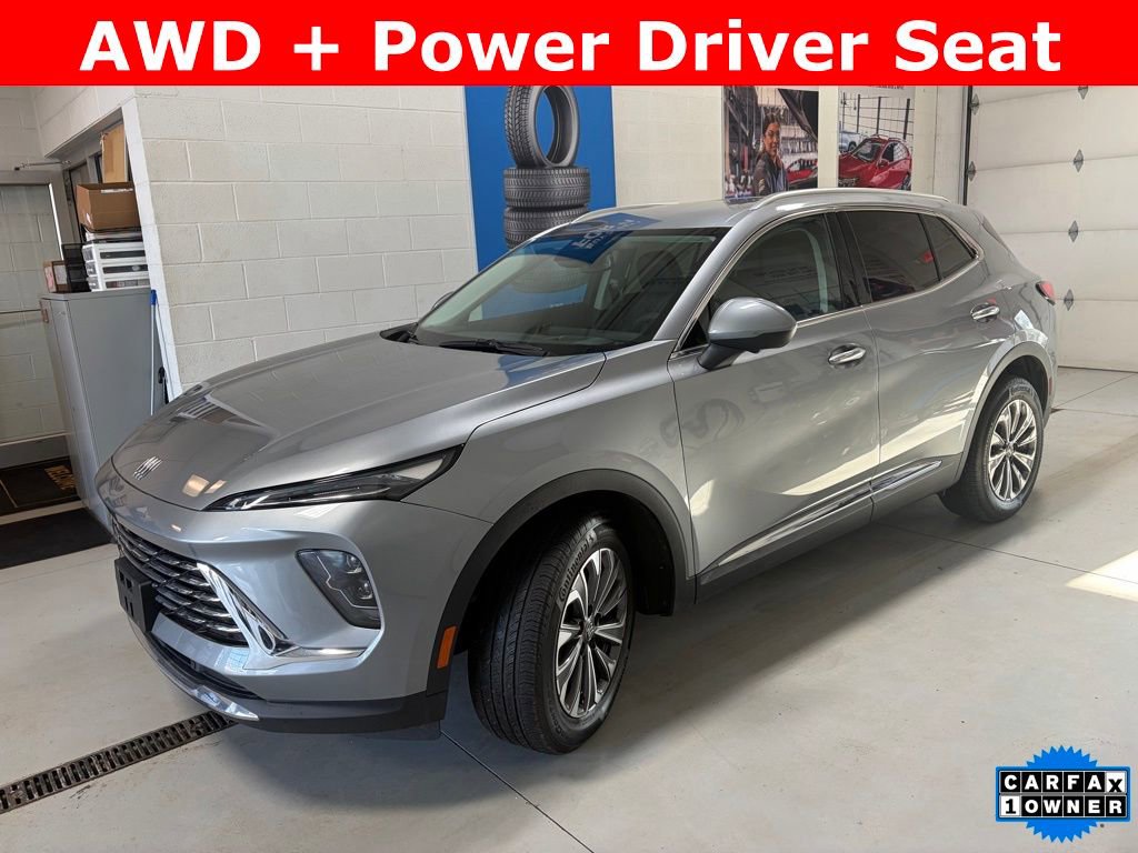 Used 2025 Buick Envision Preferred image 5