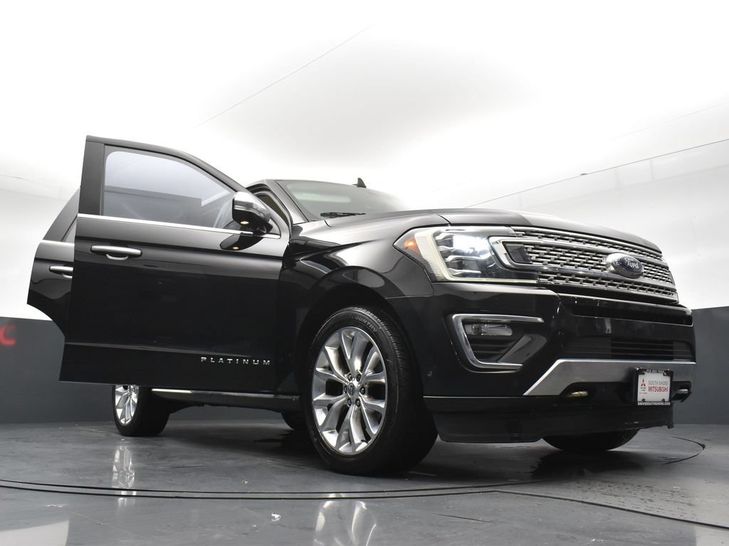 Used 2018 Ford Expedition Platinum AWD/4WD image 33