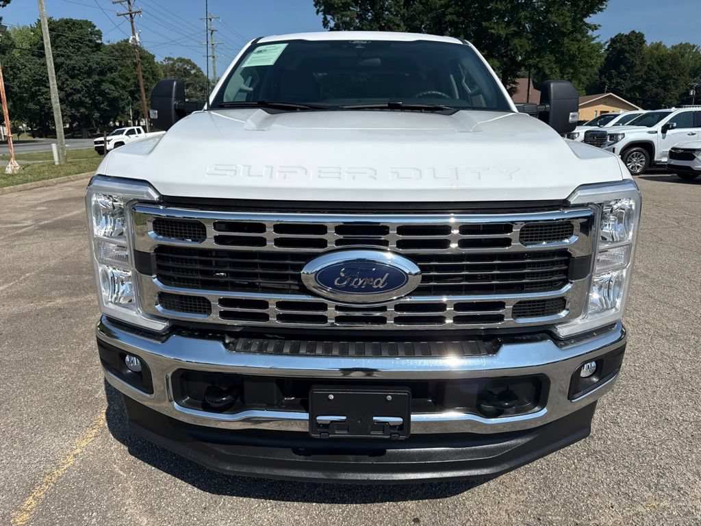 Used 2025 Ford F250 XLT w/ FX4 Off-Road Package AWD/4WD image 8