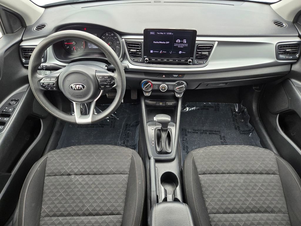 Certified 2021 Kia Rio S FWD image 19