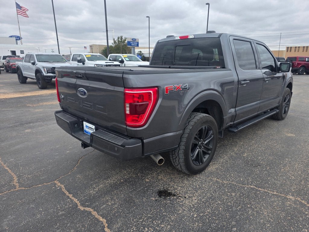 Used 2022 Ford F150 XLT w/ Equipment Group 302A High AWD/4WD image 5