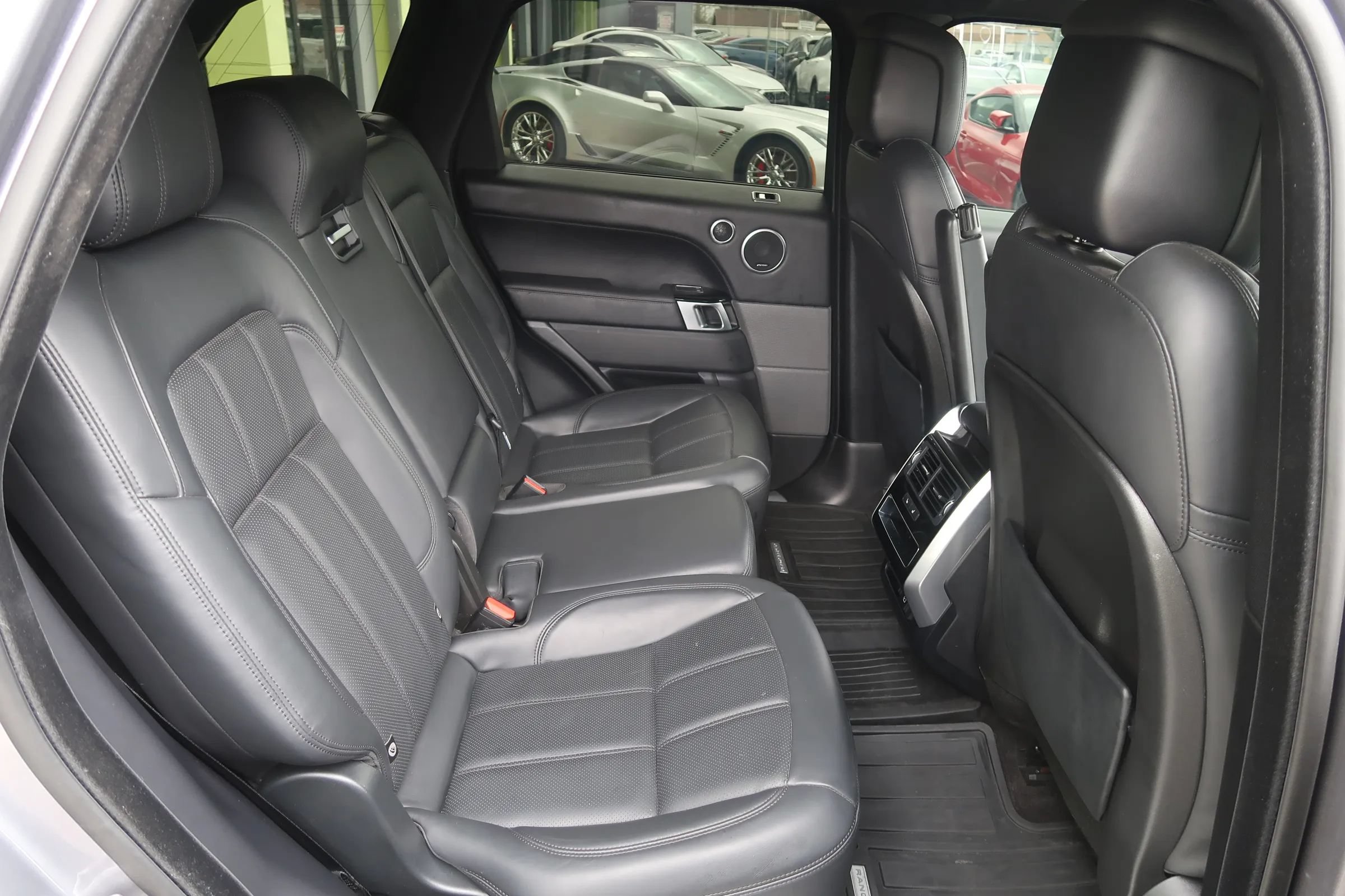 Used 2022 Land Rover Range Rover Sport HSE Dynamic AWD/4WD image 25