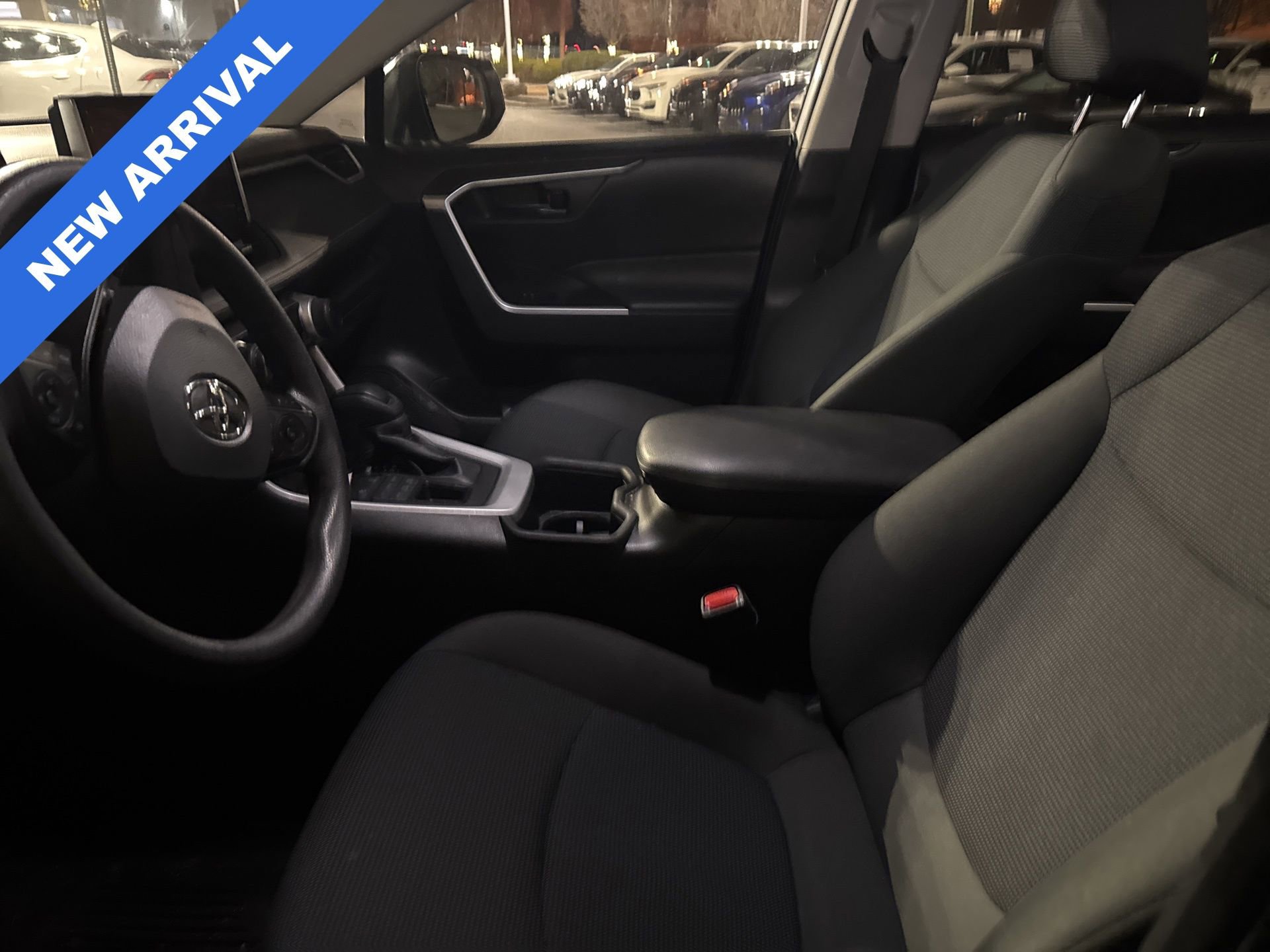 Used 2023 Toyota RAV4 LE image 6