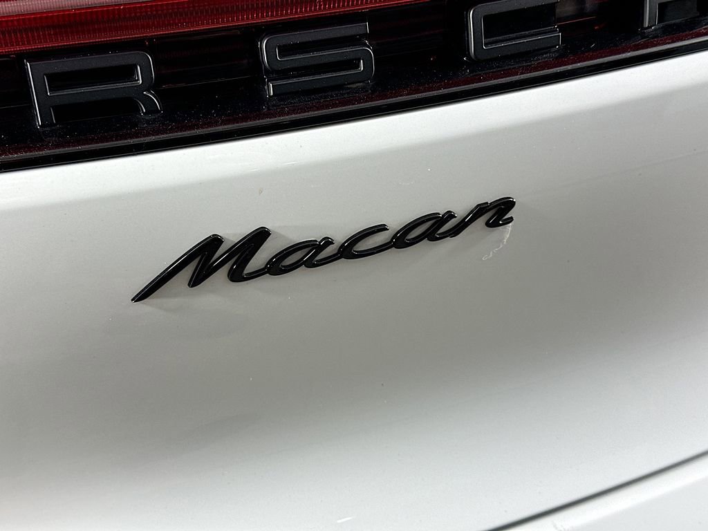 New 2025 Porsche Macan image 34