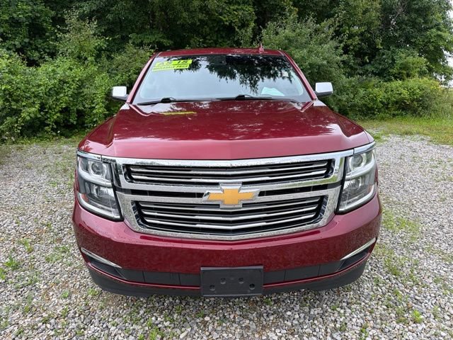 Used 2018 Chevrolet Tahoe Premier AWD/4WD image 4
