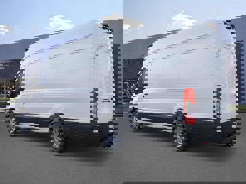 New 2026 Ford Transit 350 148 High Roof Extended DRW image 4