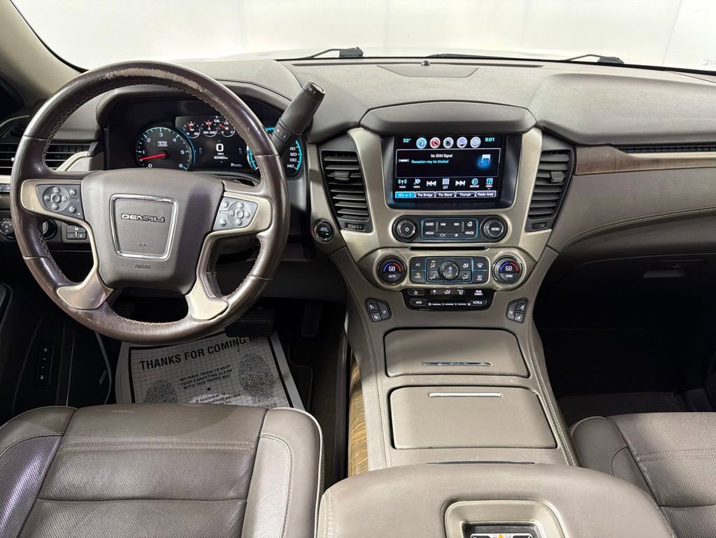 Used 2018 GMC Yukon XL Denali w/ Open Road Package AWD/4WD image 23