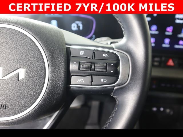 Used 2023 Kia Sportage X-Line w/ X-Line Premium Package image 25
