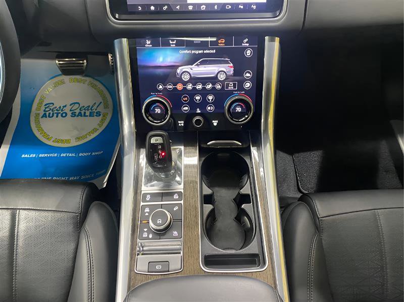 Used 2019 Land Rover Range Rover Sport Autobiography image 18