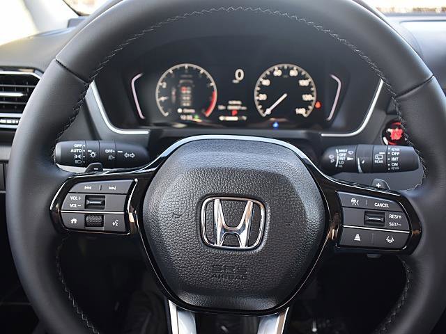 New 2025 Honda Pilot EX-L image 11