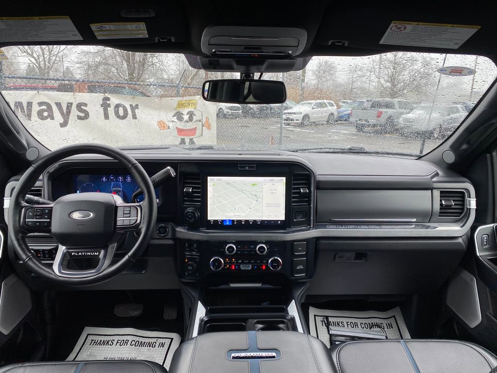 Used 2025 Ford F250 Platinum image 23
