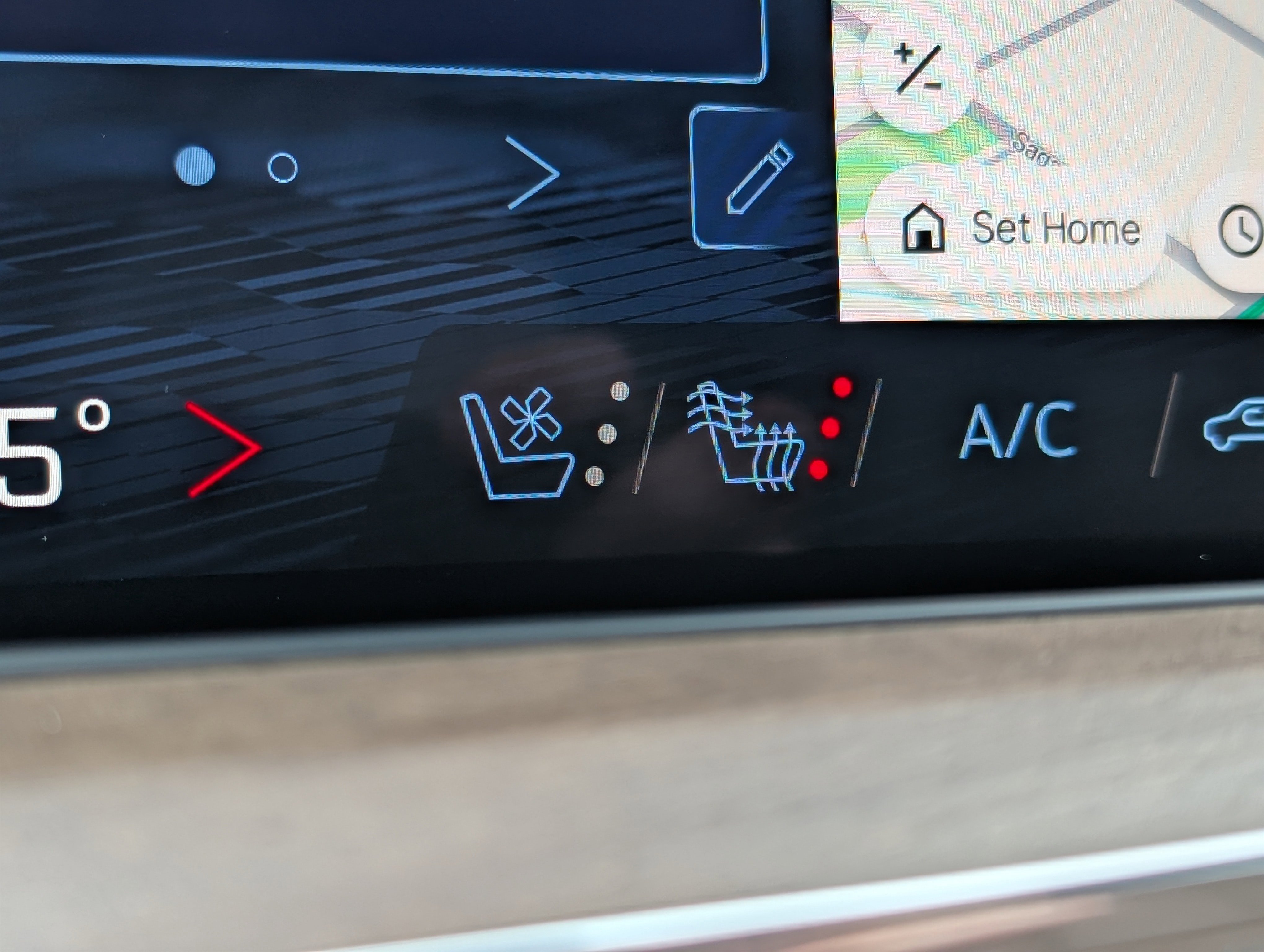 Used 2025 Chevrolet Tahoe High Country image 4