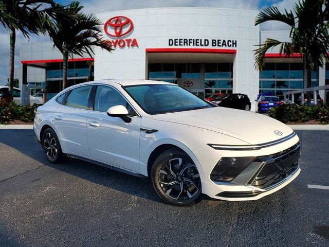Used 2025 Hyundai Sonata SEL