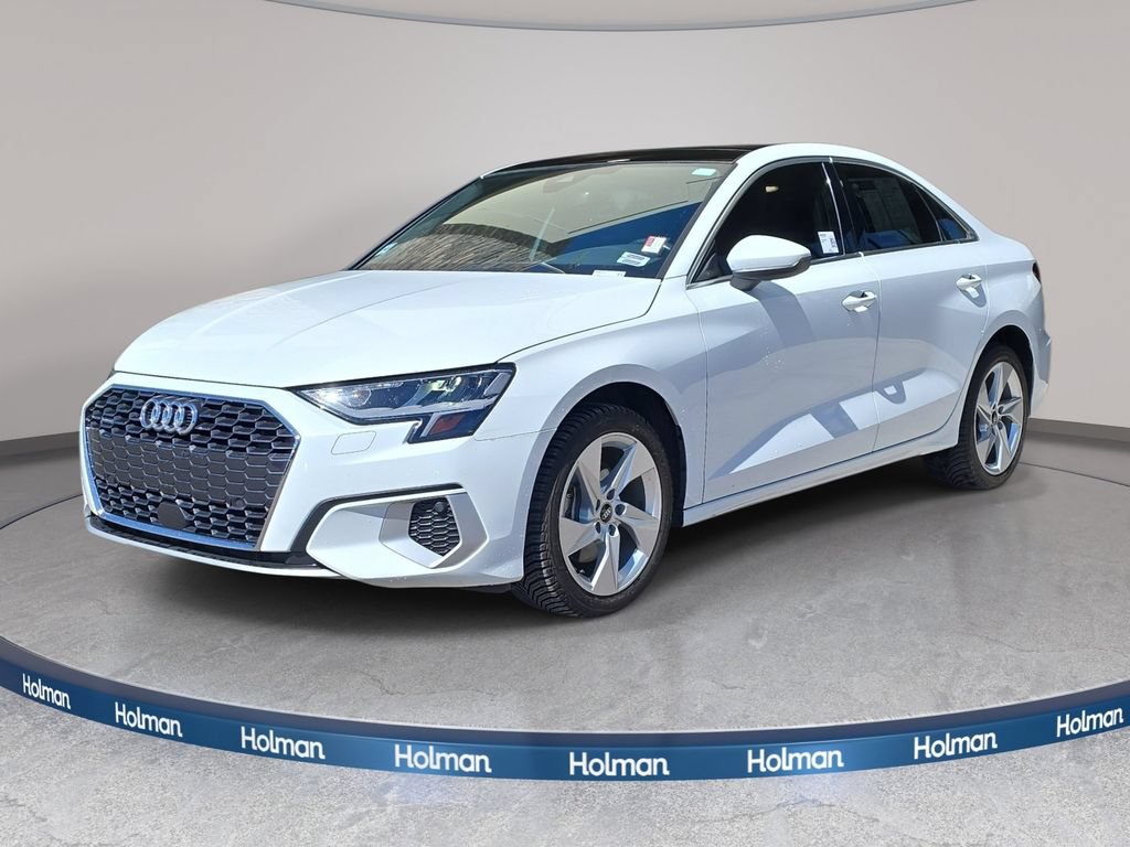Certified 2022 Audi A3 2.0T Premium AWD/4WD image 1