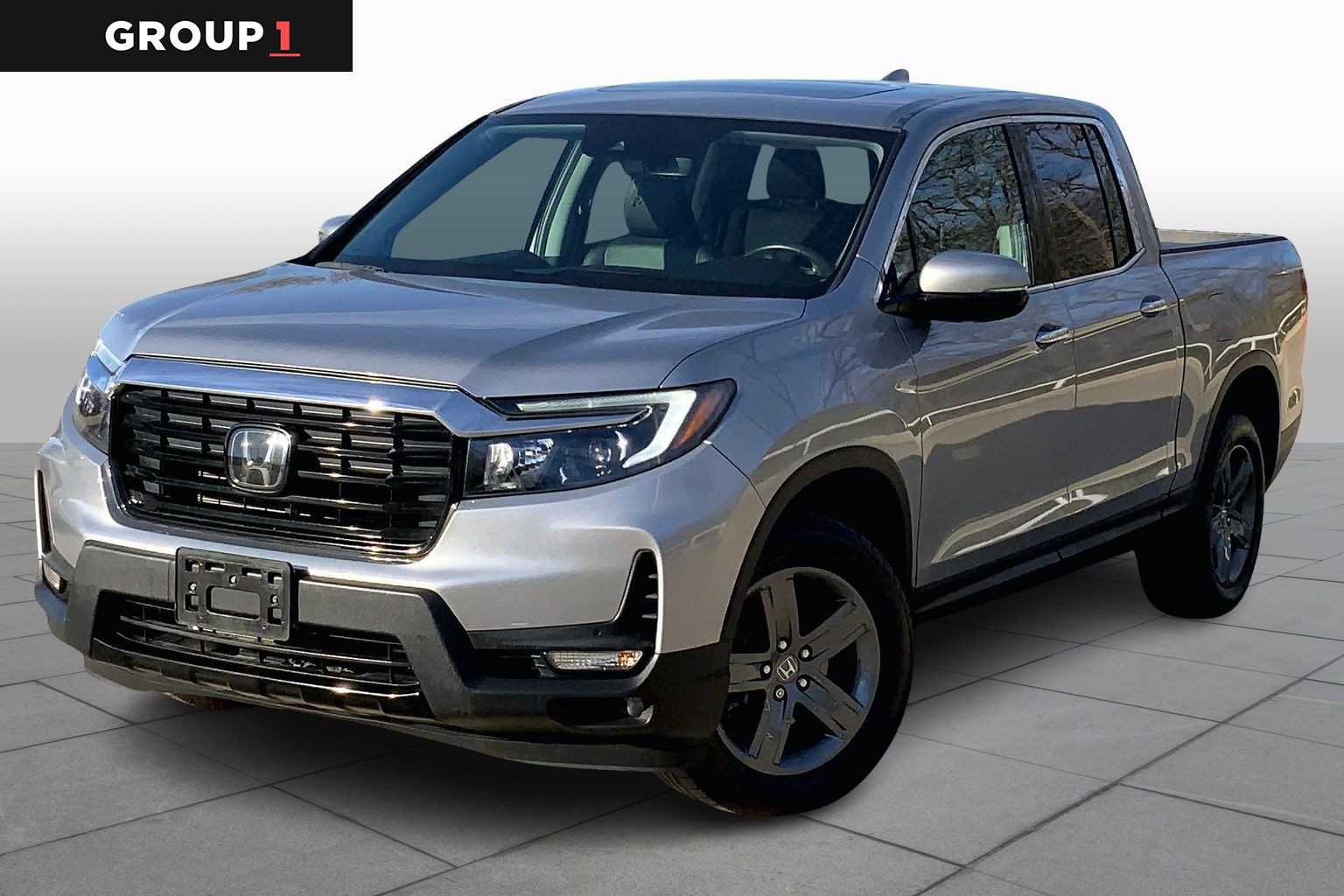 Used 2022 Honda Ridgeline RTL-E image 1