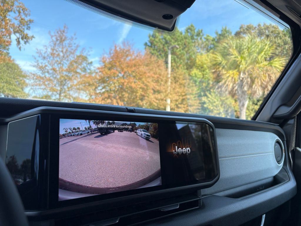 New 2026 Jeep Wrangler Sport image 17