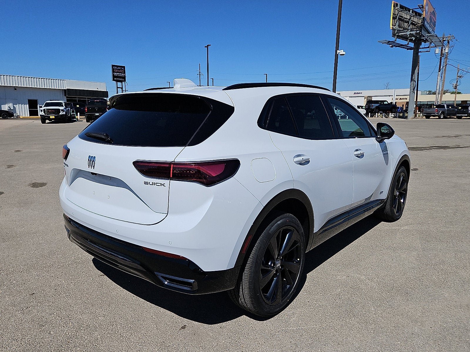 New 2026 Buick Envision Sport Touring AWD/4WD image 5