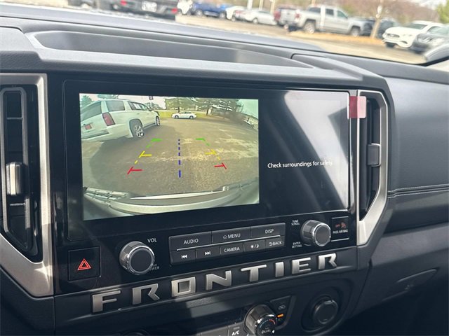 New 2026 Nissan Frontier SV w/ SV Convenience Package image 29