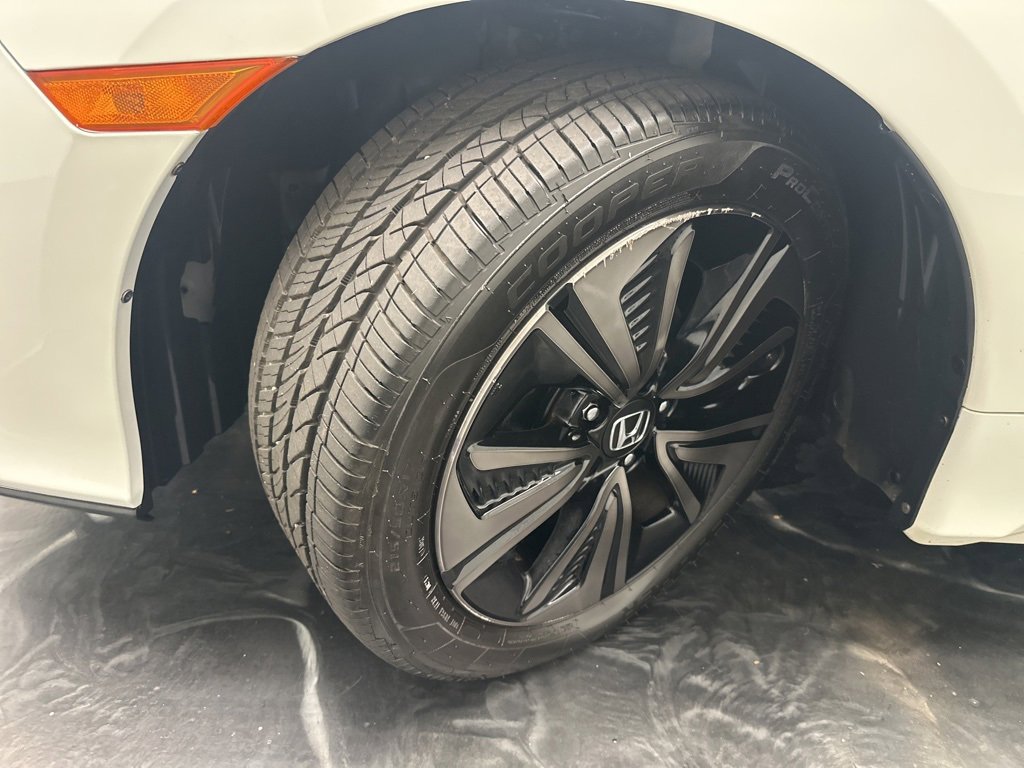 Used 2018 Honda Civic EX image 29